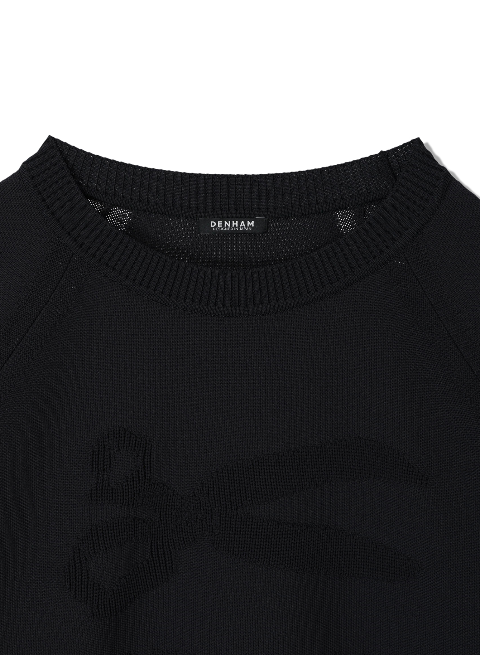 3D SCISSORS KNIT アイテム詳細｜DENHAM（デンハム）日本公式