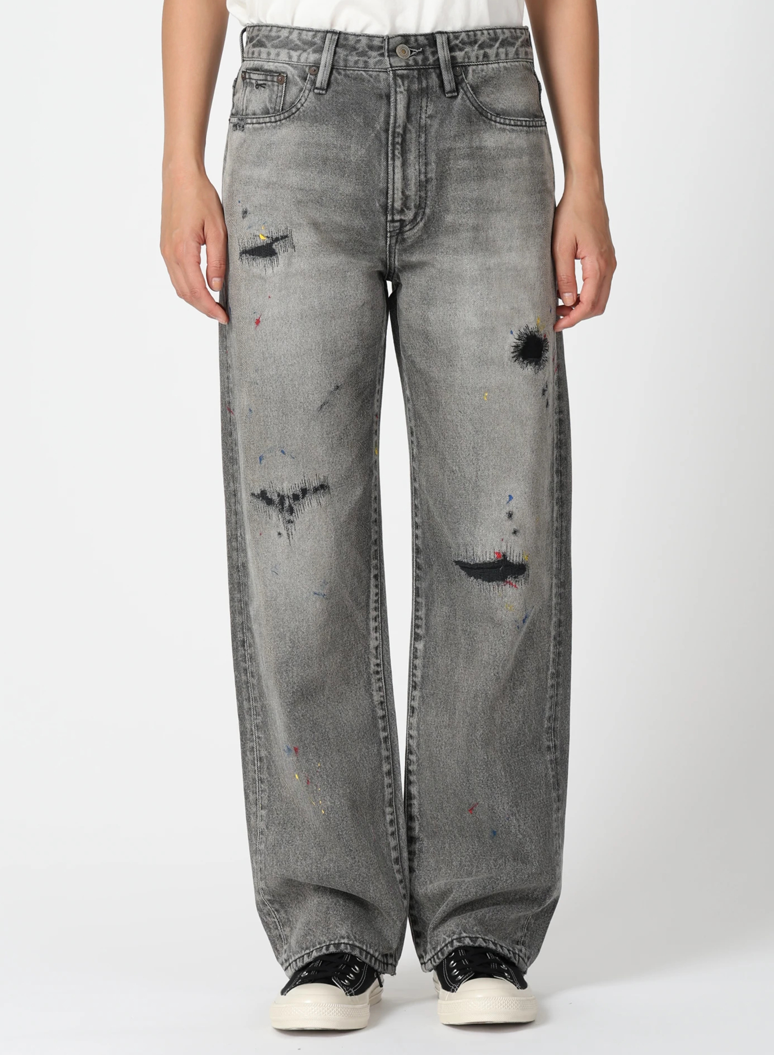 DENHAM(デンハム) |IMA MIJ OVERHEAD