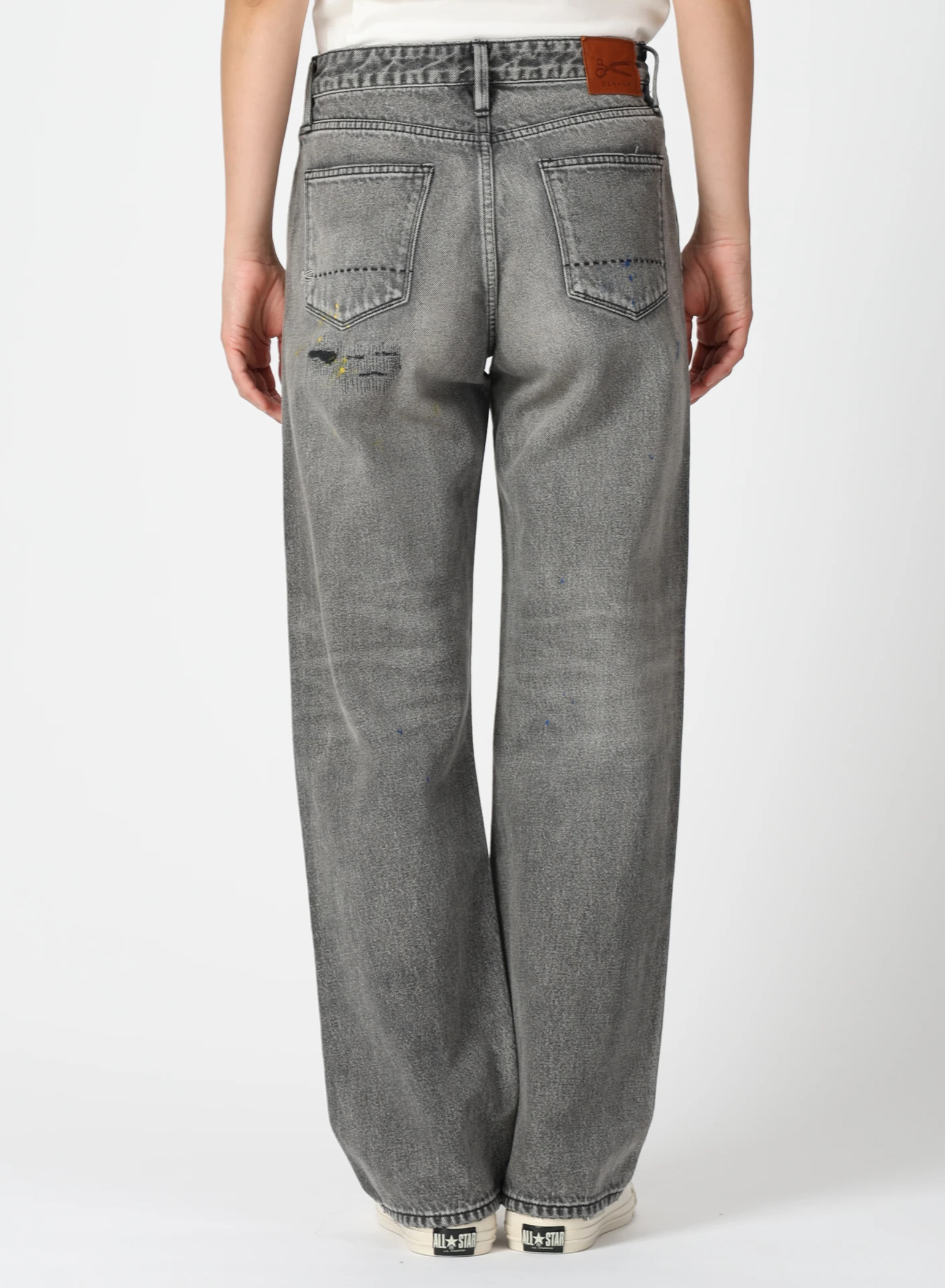 DENHAM(デンハム) |IMA MIJ OVERHEAD