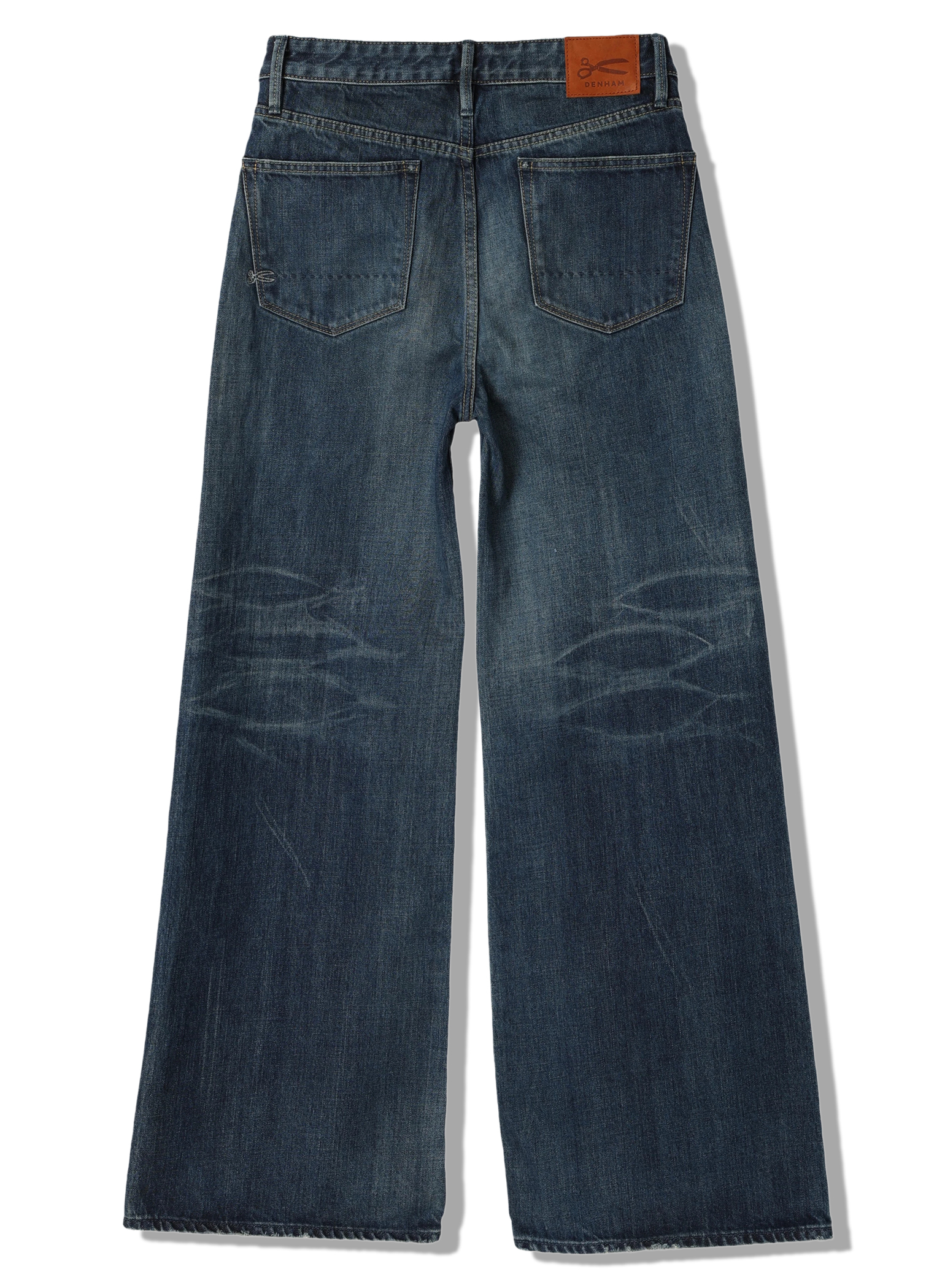 DENHAM(デンハム) |MIKU MIJ VOLLEYER