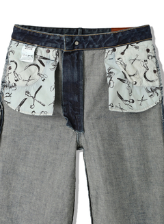 DENHAM(デンハム) |MIKU MIJ VOLLEYER