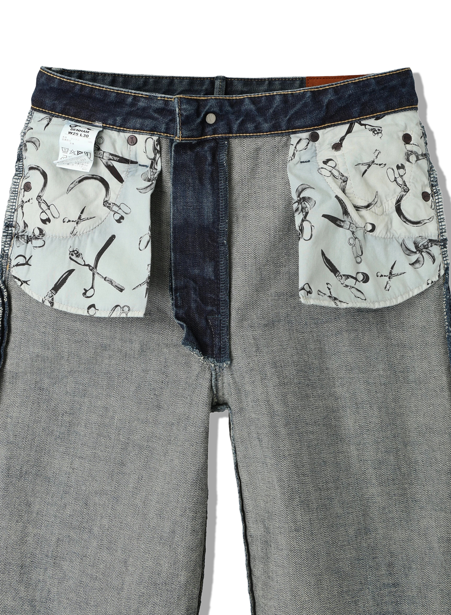 DENHAM(デンハム) |MIKU MIJ VOLLEYER