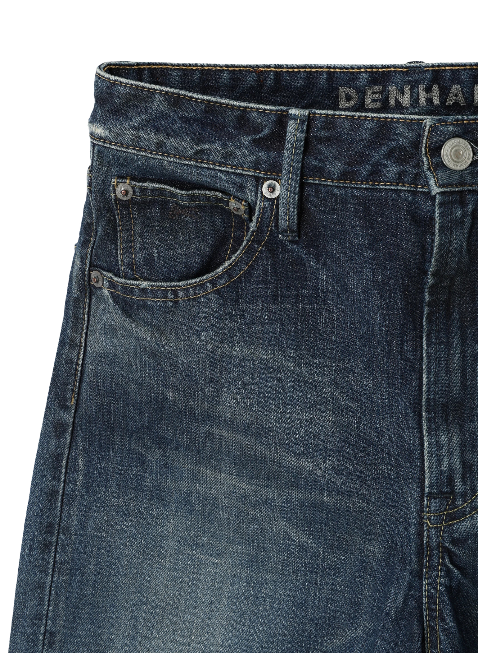 DENHAM(デンハム) |MIKU MIJ VOLLEYER