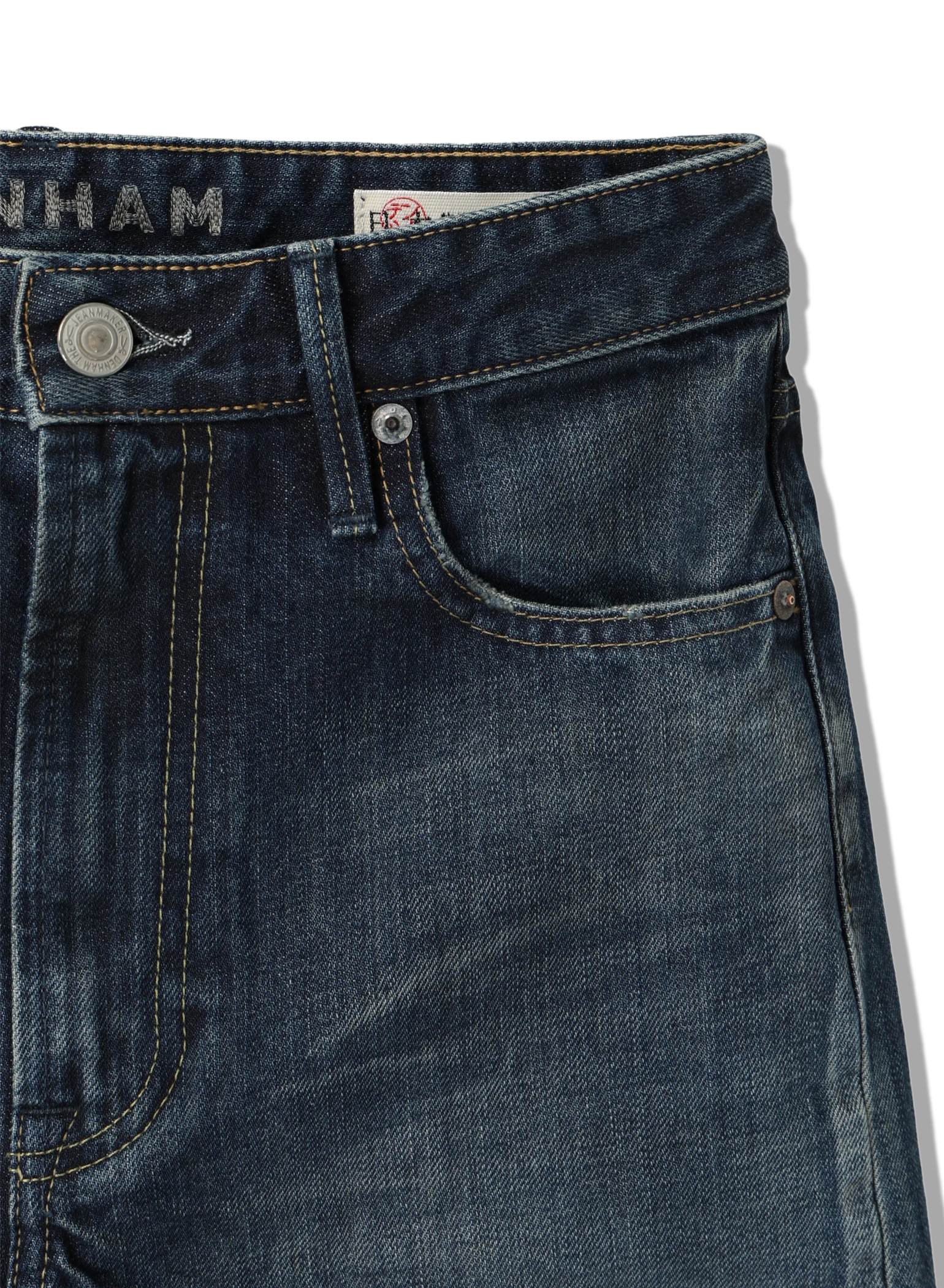 DENHAM(デンハム) |MIKU MIJ VOLLEYER