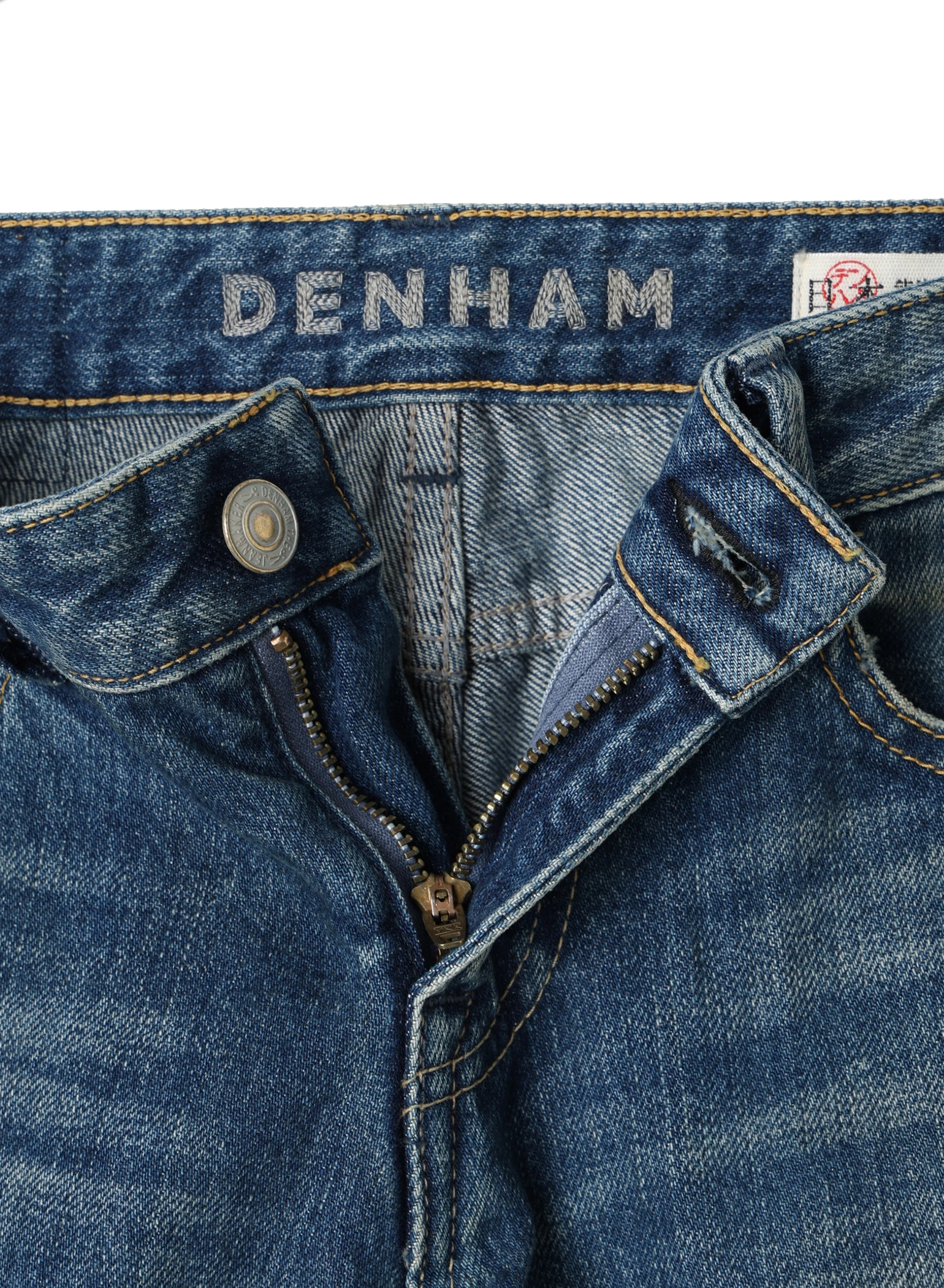 DENHAM(デンハム) |YURI MIJ CIRCULAR