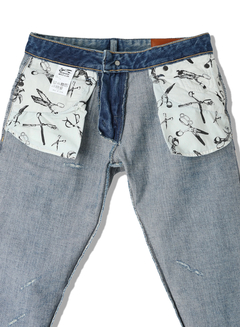 DENHAM(デンハム) |YURI MIJ CIRCULAR