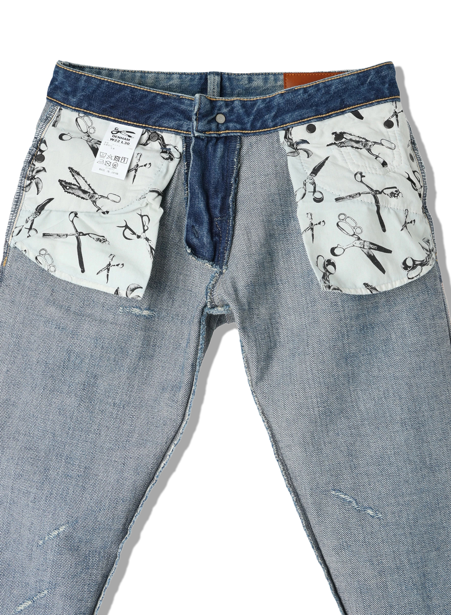 DENHAM(デンハム) |YURI MIJ CIRCULAR