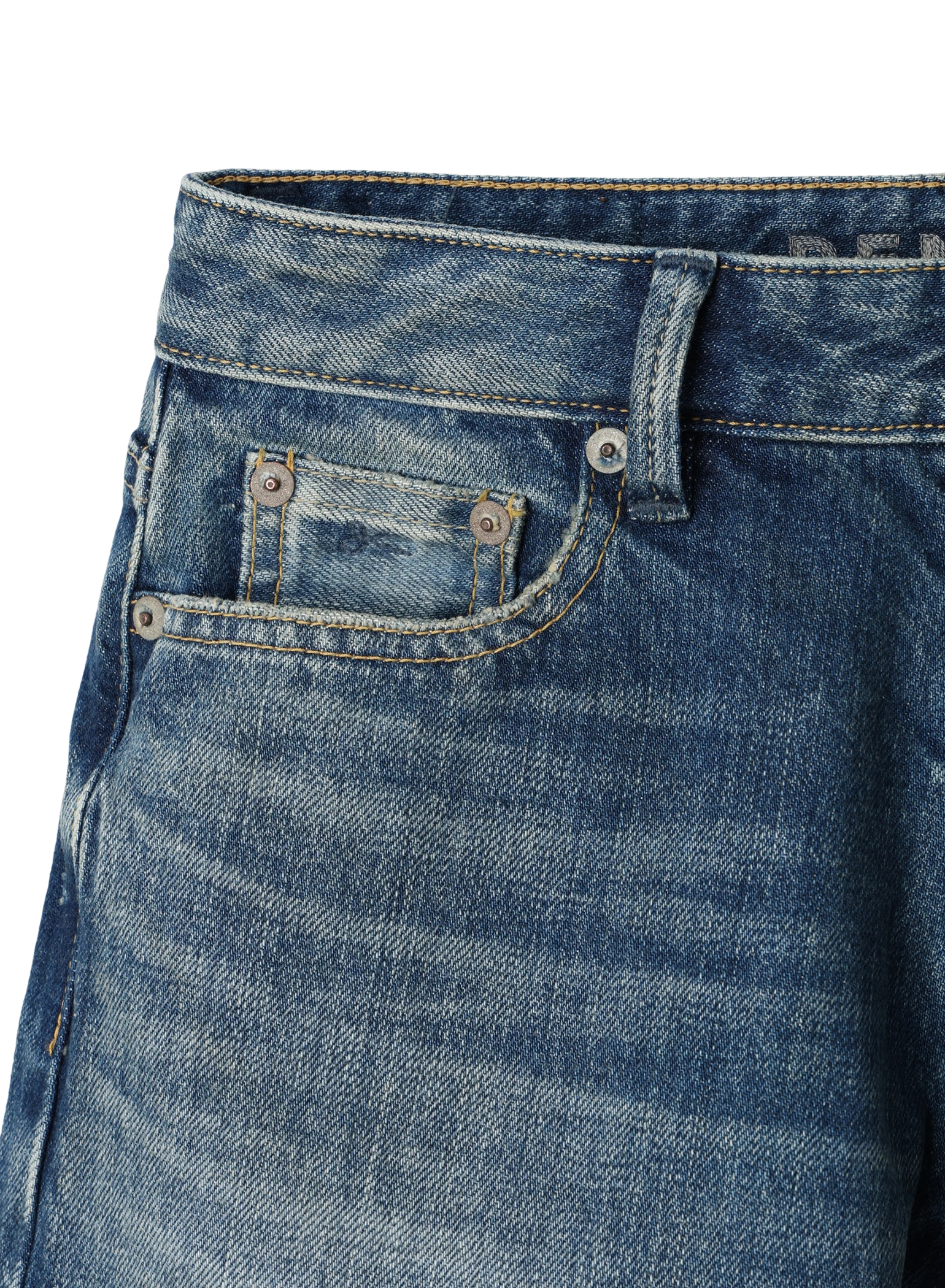 DENHAM(デンハム) |YURI MIJ CIRCULAR