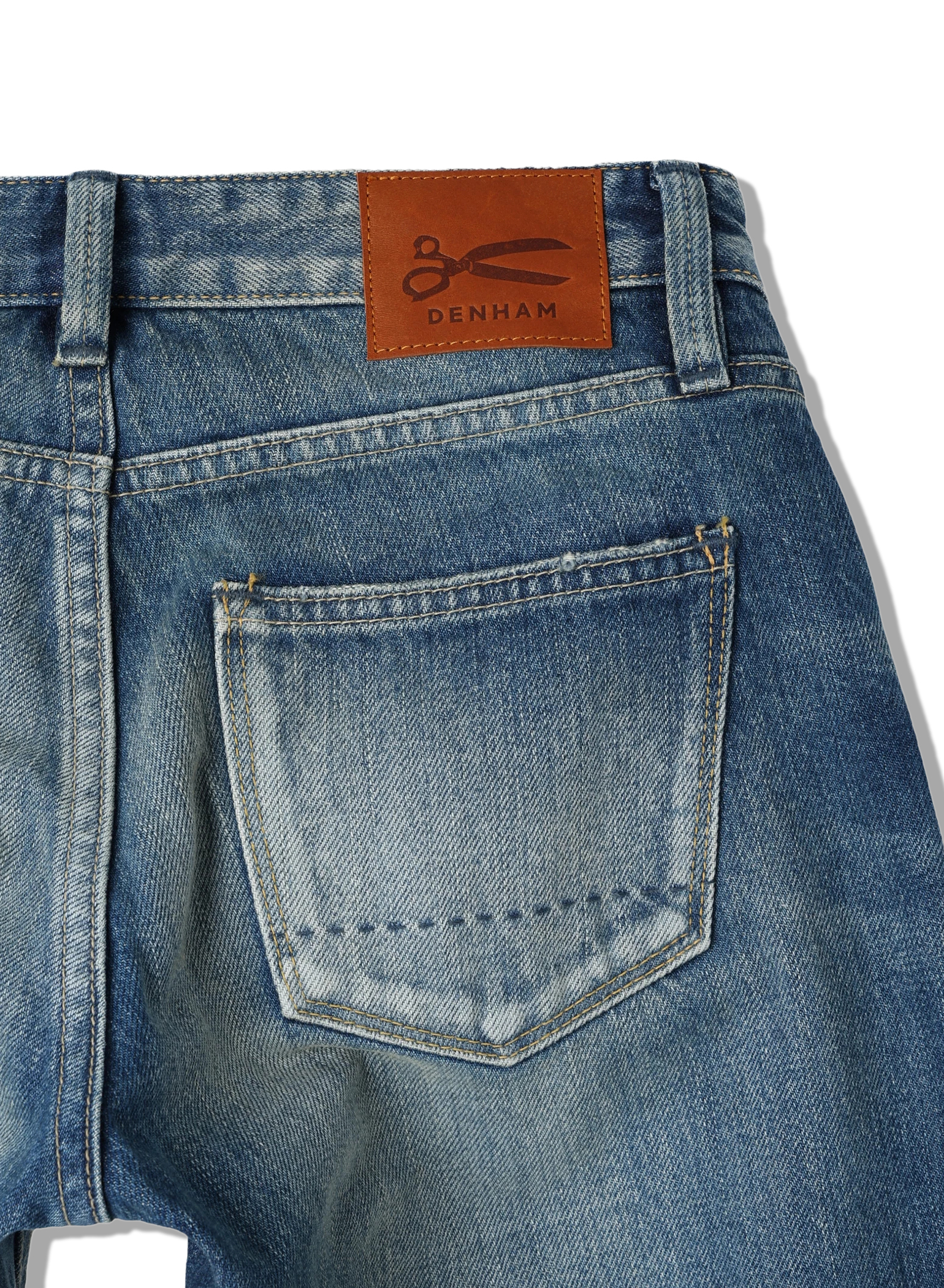 DENHAM(デンハム) |YURI MIJ CIRCULAR