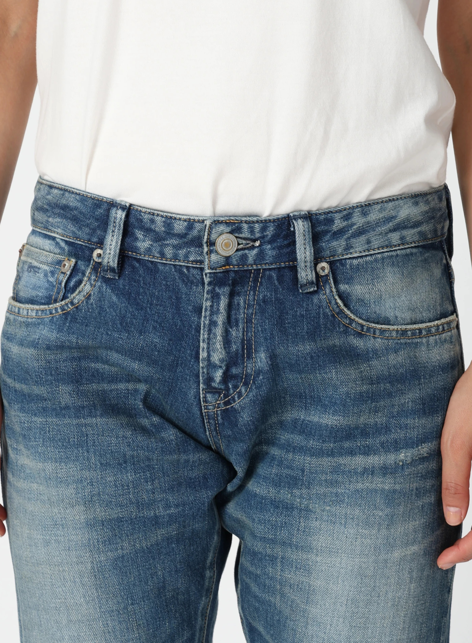 DENHAM(デンハム) |YURI MIJ CIRCULAR