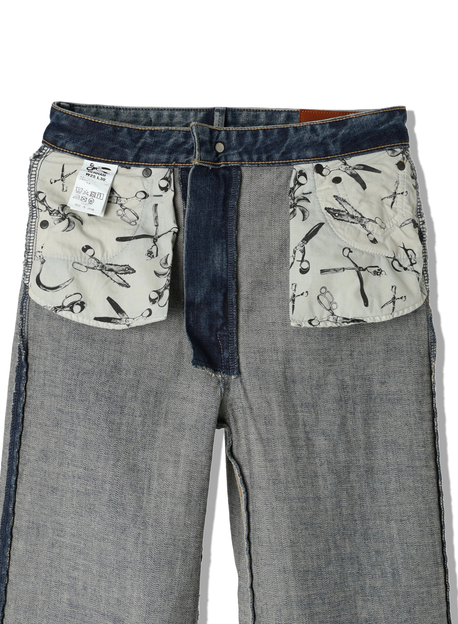 DENHAM(デンハム) |MIKU MIJ PUNTER