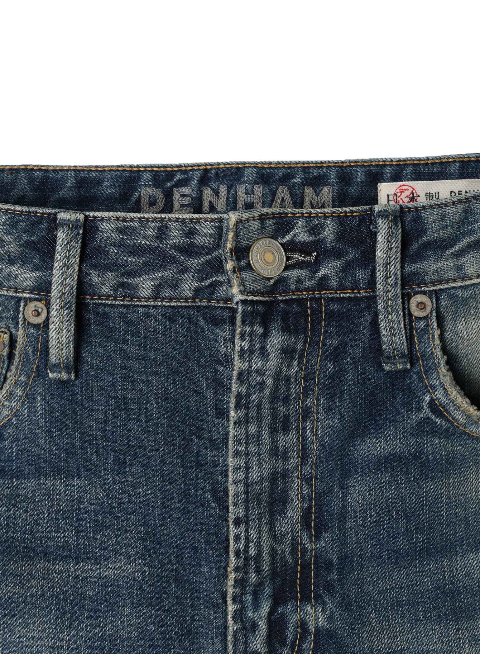 DENHAM(デンハム) |MIKU MIJ PUNTER