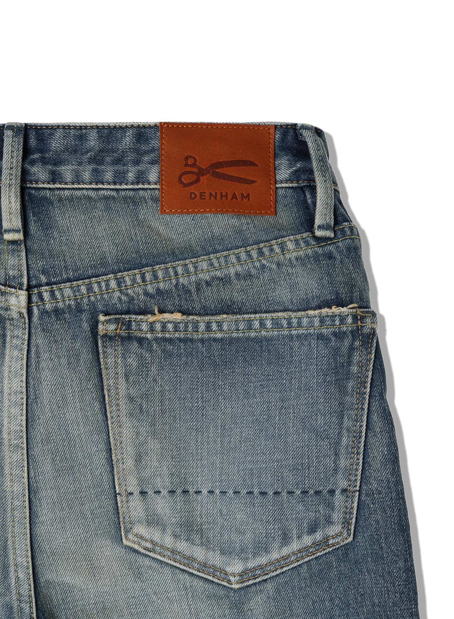 DENHAM(デンハム) |MIKU MIJ PUNTER