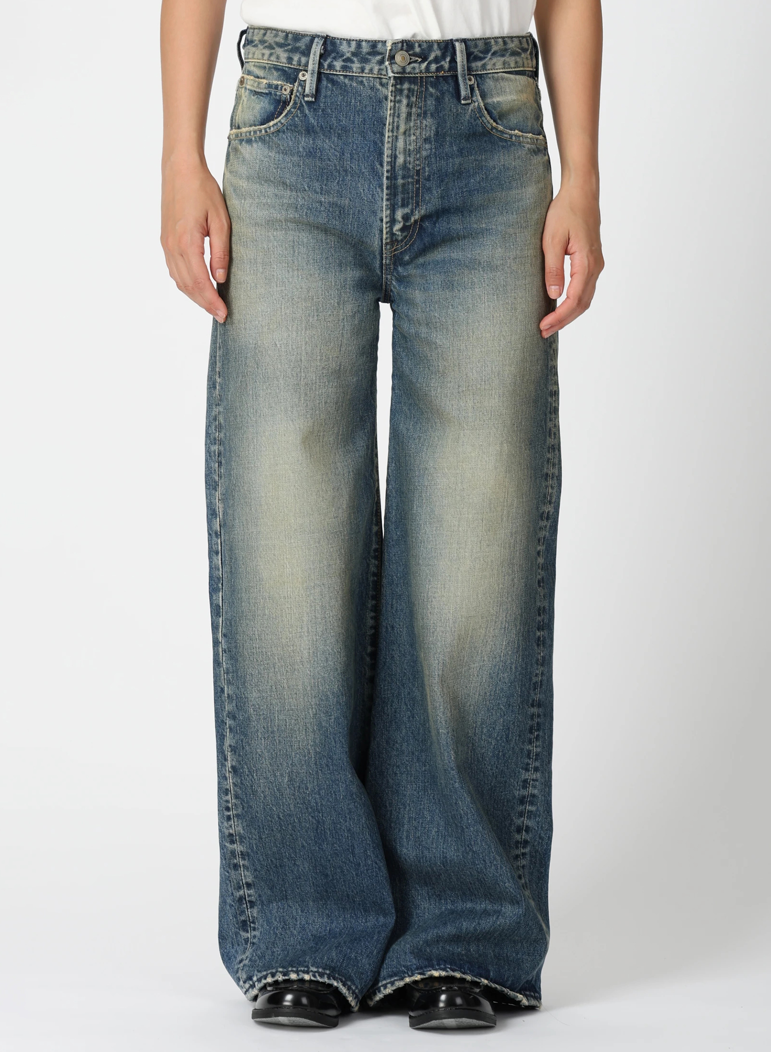 DENHAM(デンハム) |MIKU MIJ PUNTER