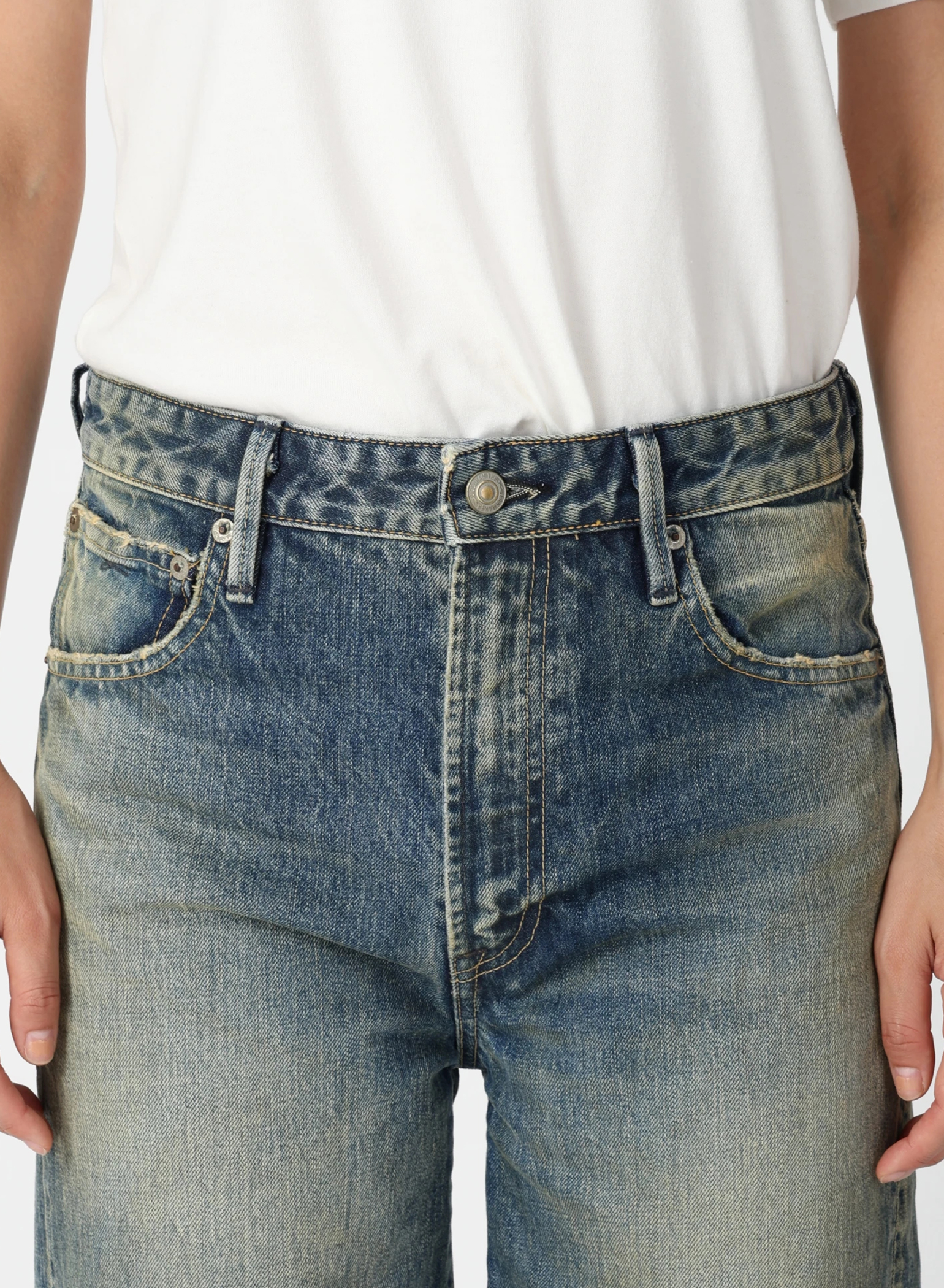 DENHAM(デンハム) |MIKU MIJ PUNTER