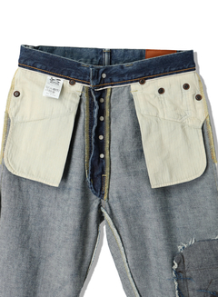 DENHAM(デンハム) |EASTWIDER MIJ JTB2