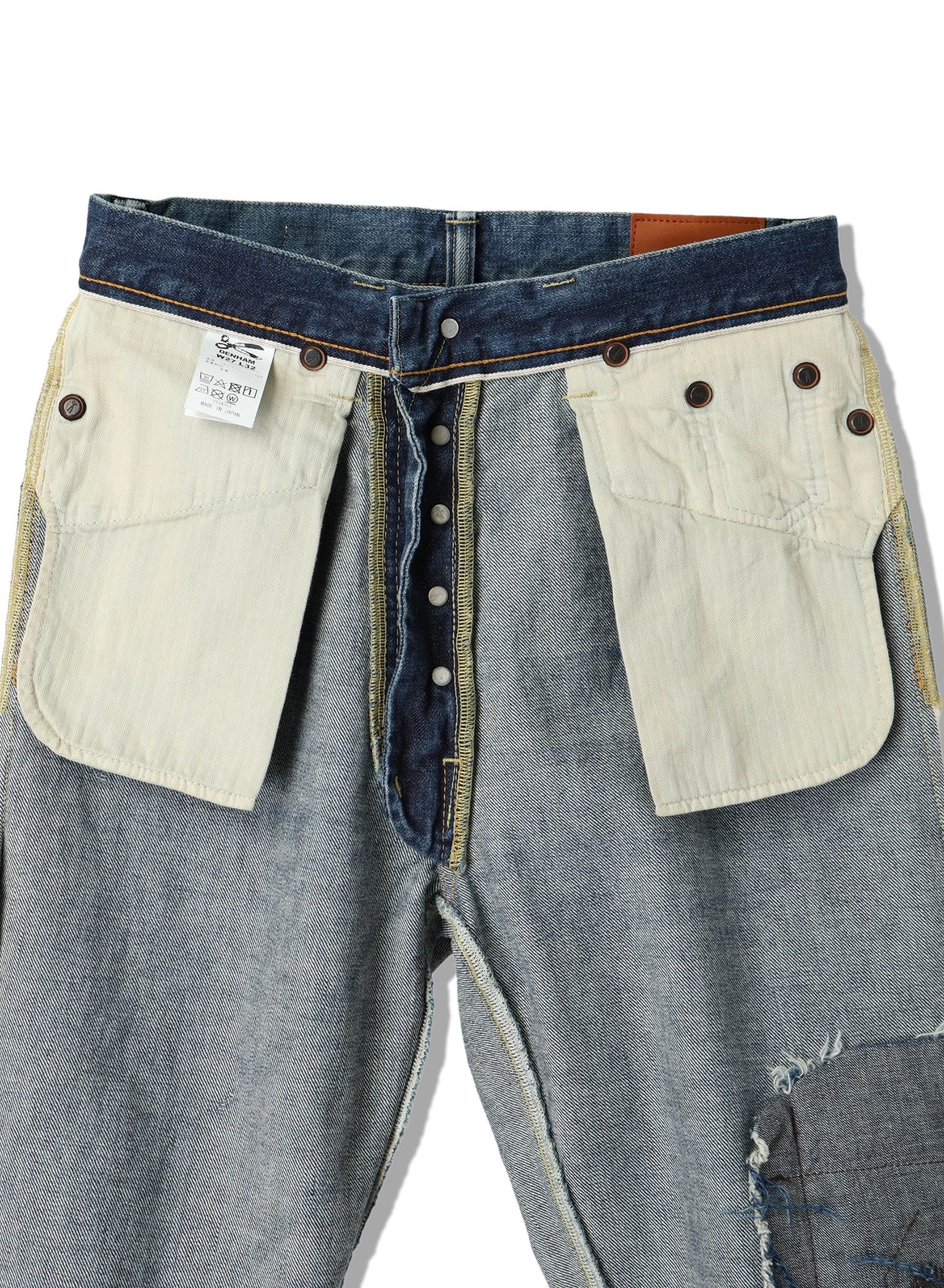 EASTWIDER MIJ JTB2 アイテム詳細｜DENHAM（デンハム）日本公式