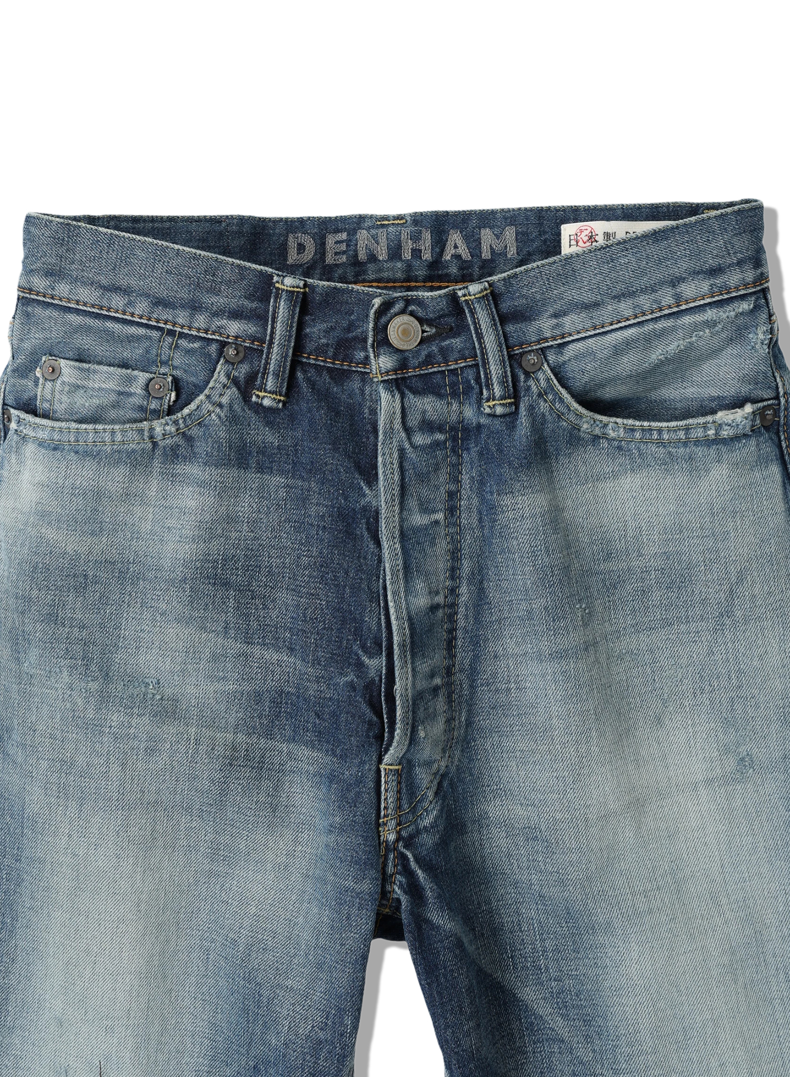 DENHAM(デンハム) |EASTWIDER MIJ JTB2