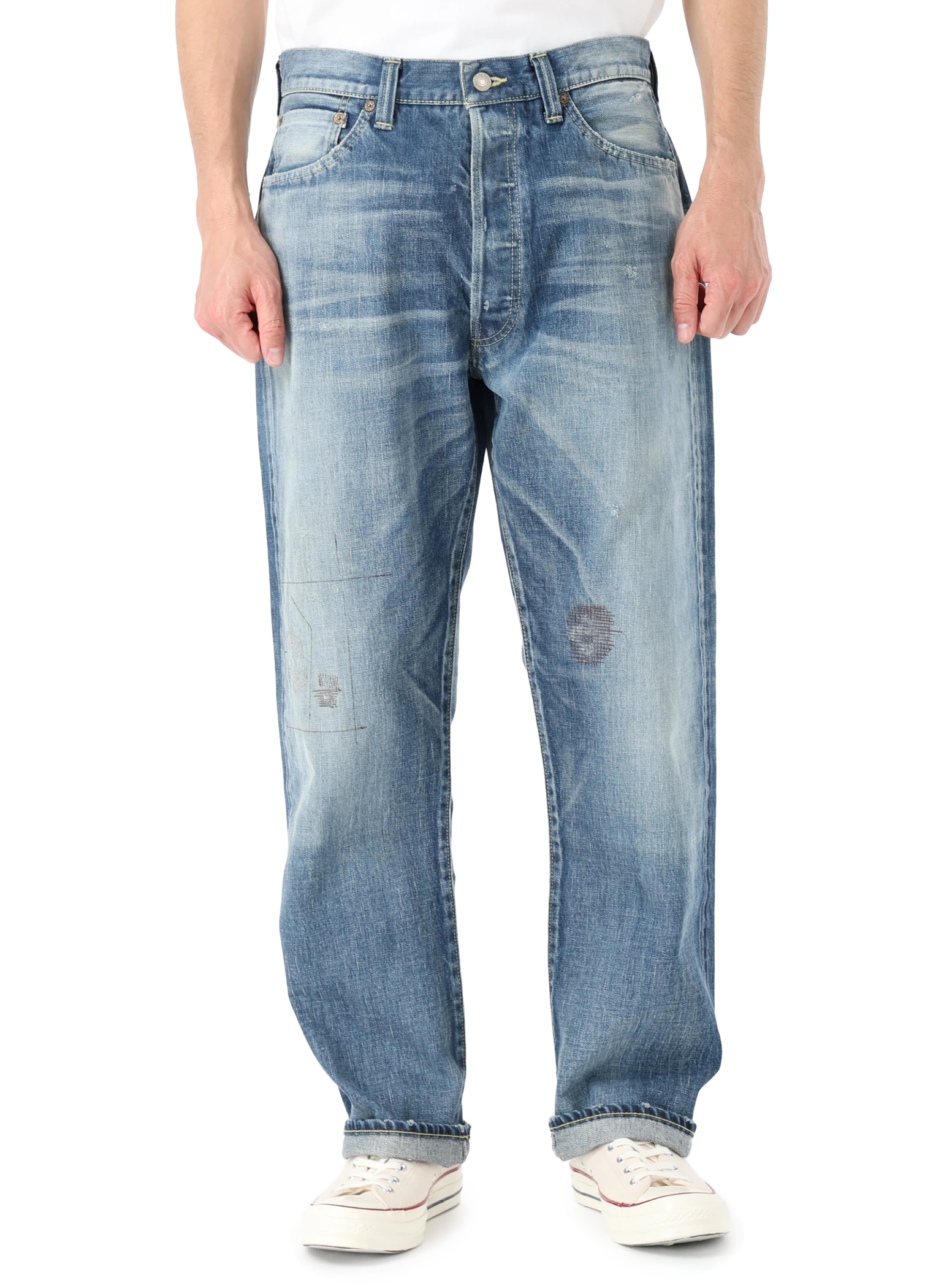 DENHAM(デンハム) |EASTWIDER MIJ JTB2