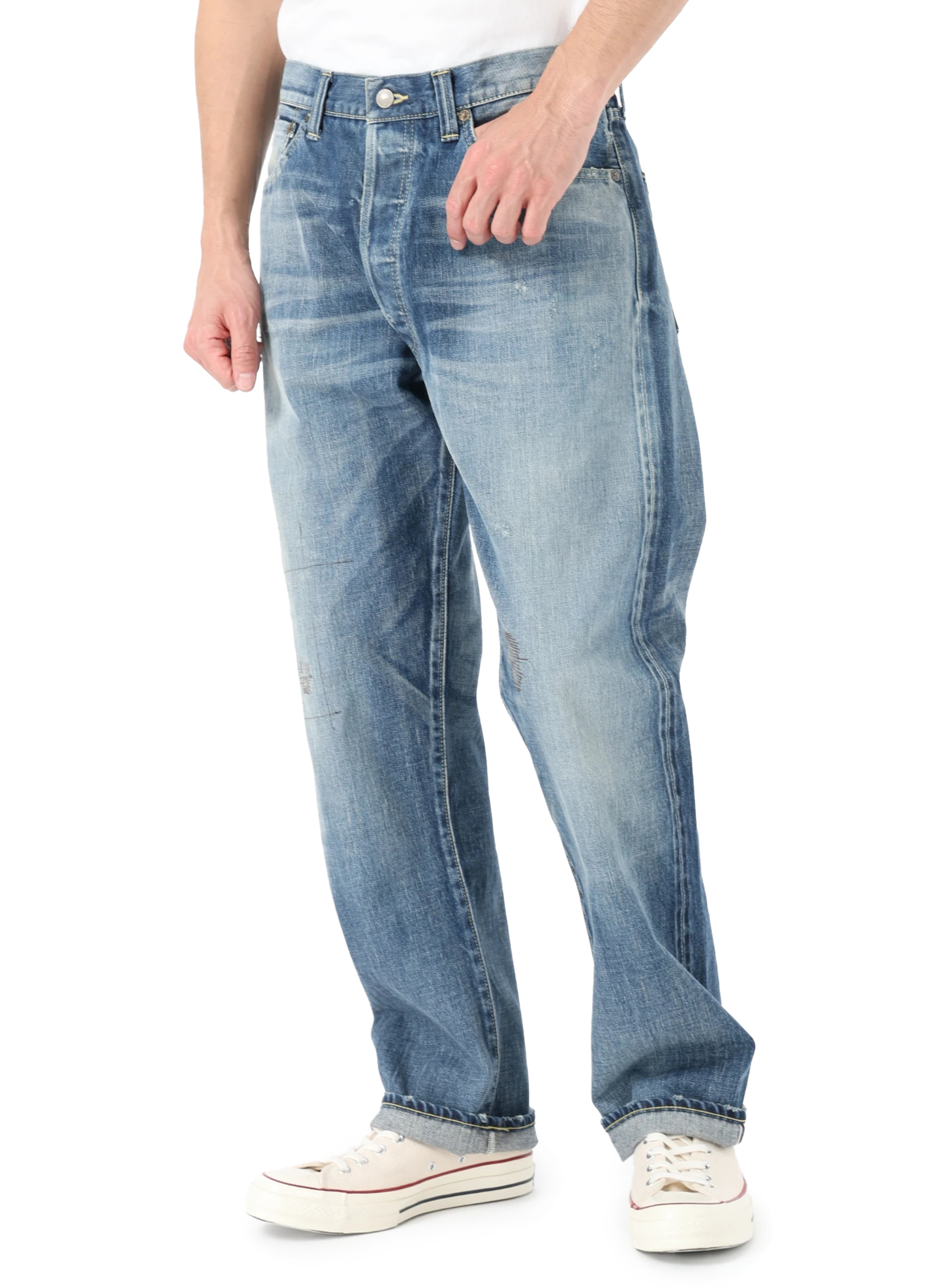 DENHAM(デンハム) |EASTWIDER MIJ JTB2