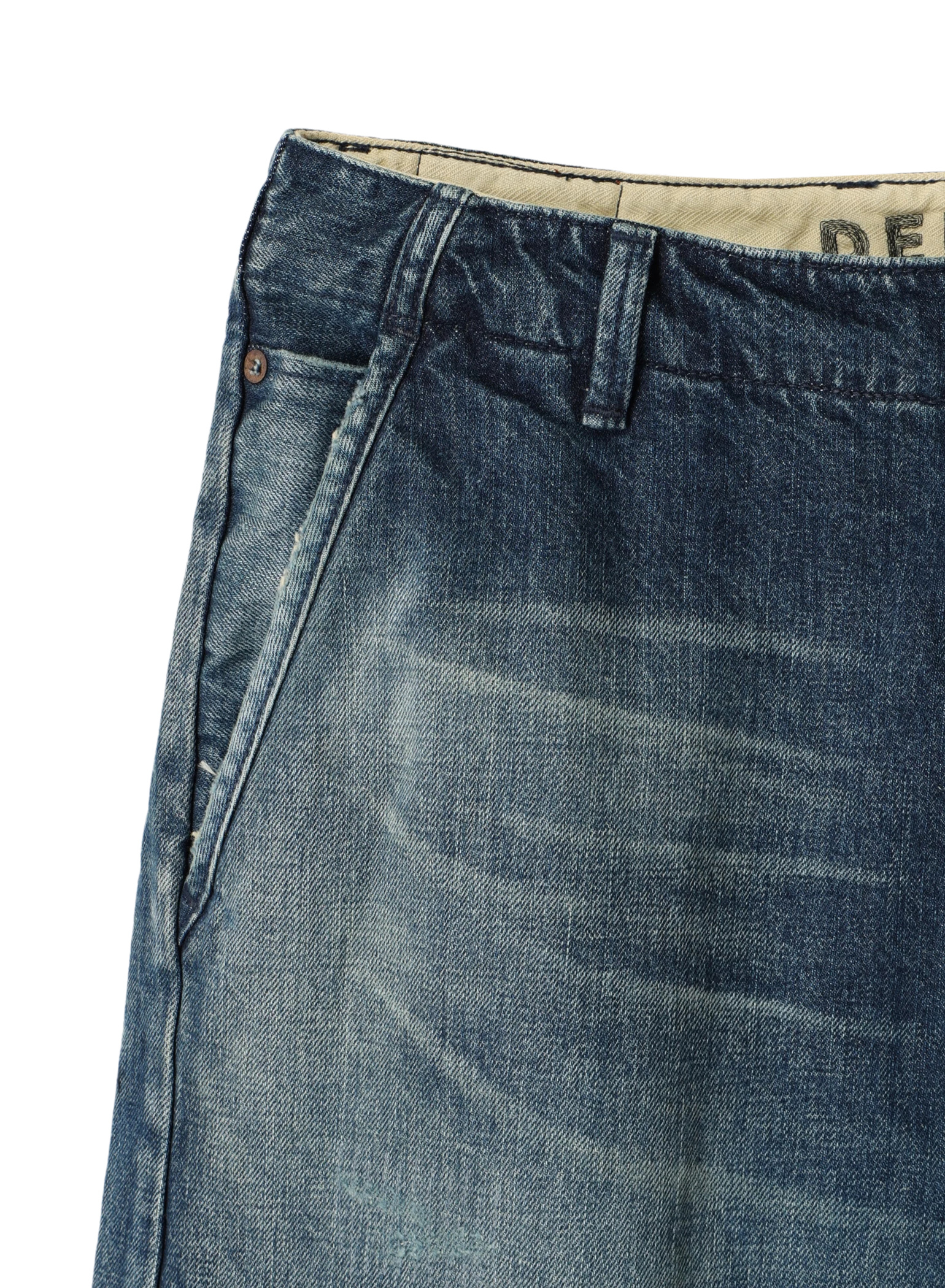 DENHAM(デンハム) |TOKYO FATIGUE HFDF