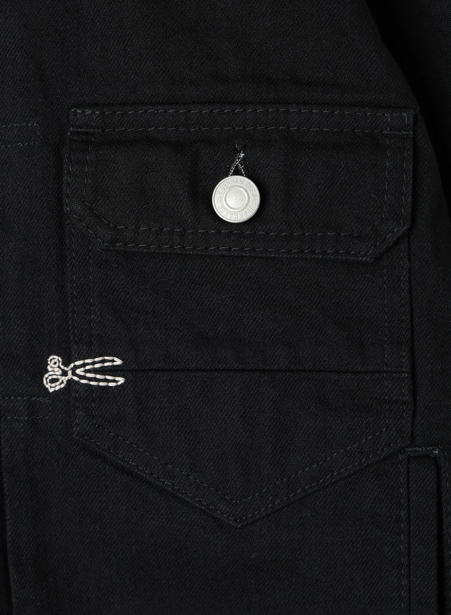 DENHAM(デンハム) |TRACE MIJ BKR