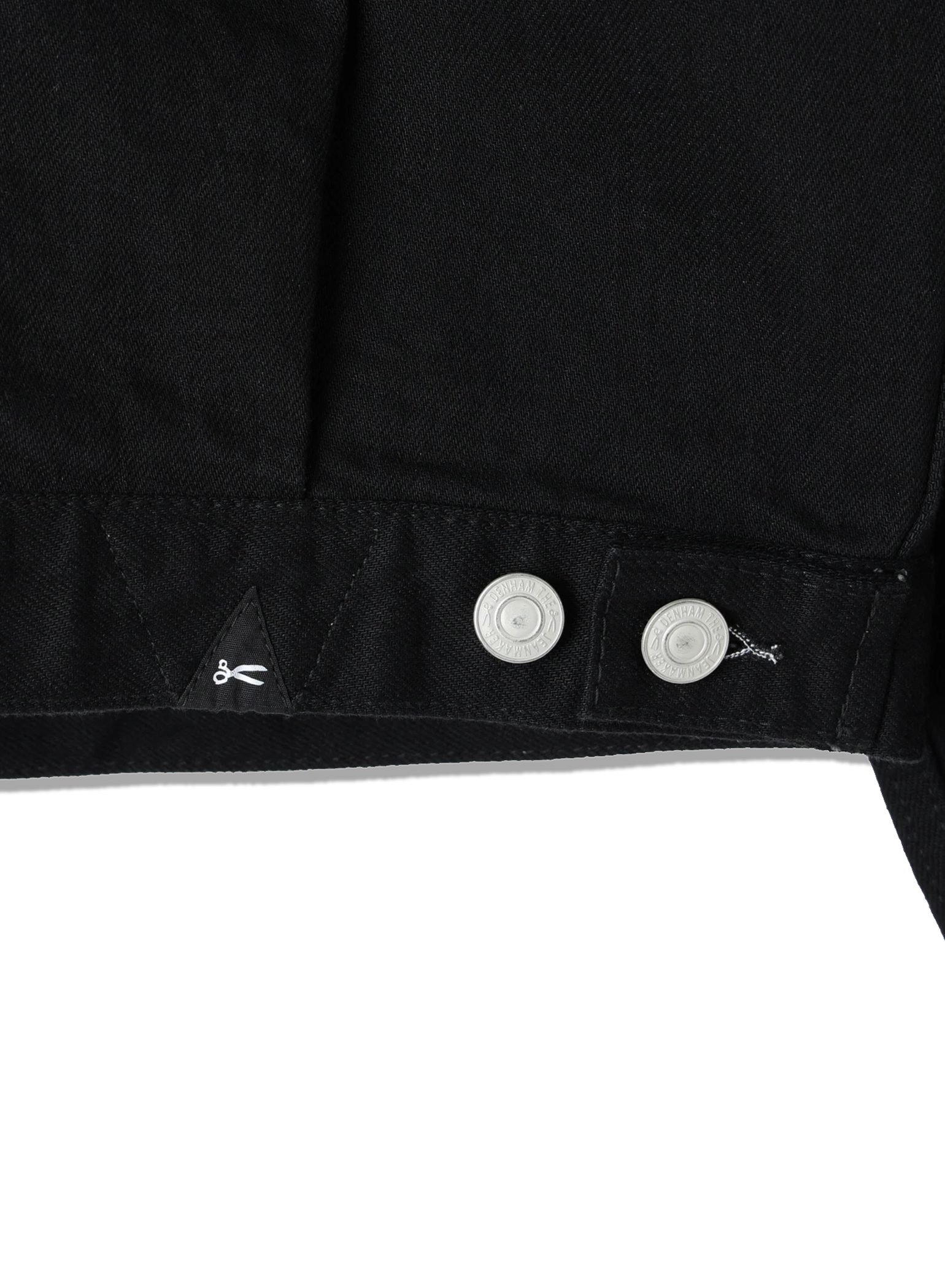 DENHAM(デンハム) |TRACE MIJ BKR