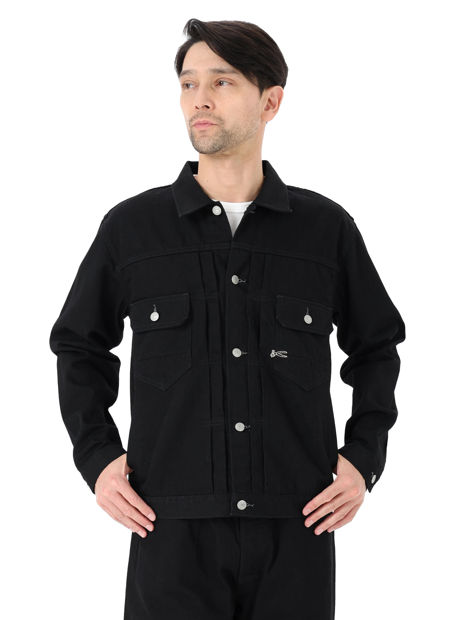 DENHAM(デンハム) |TRACE MIJ BKR