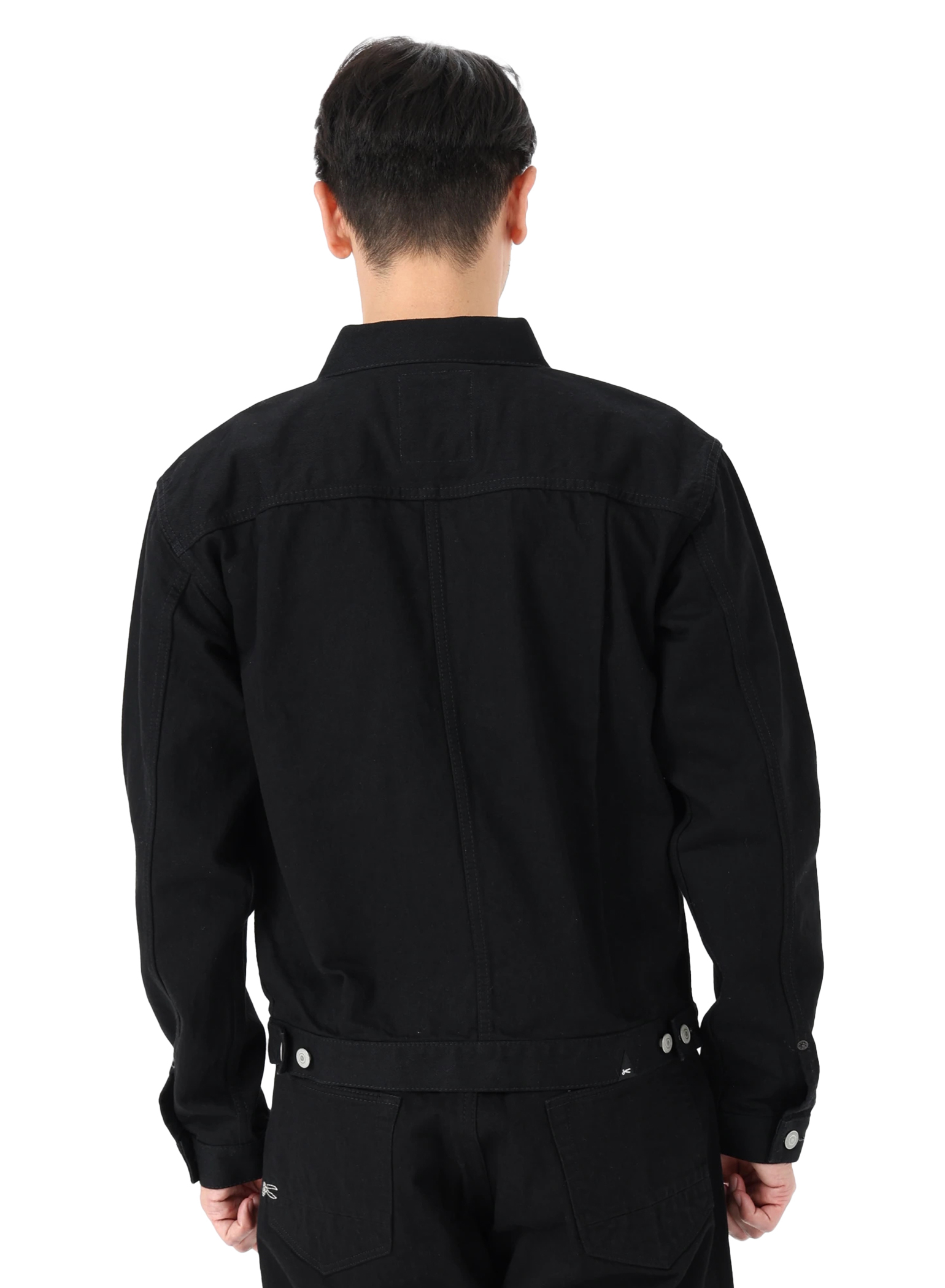 DENHAM(デンハム) |TRACE MIJ BKR