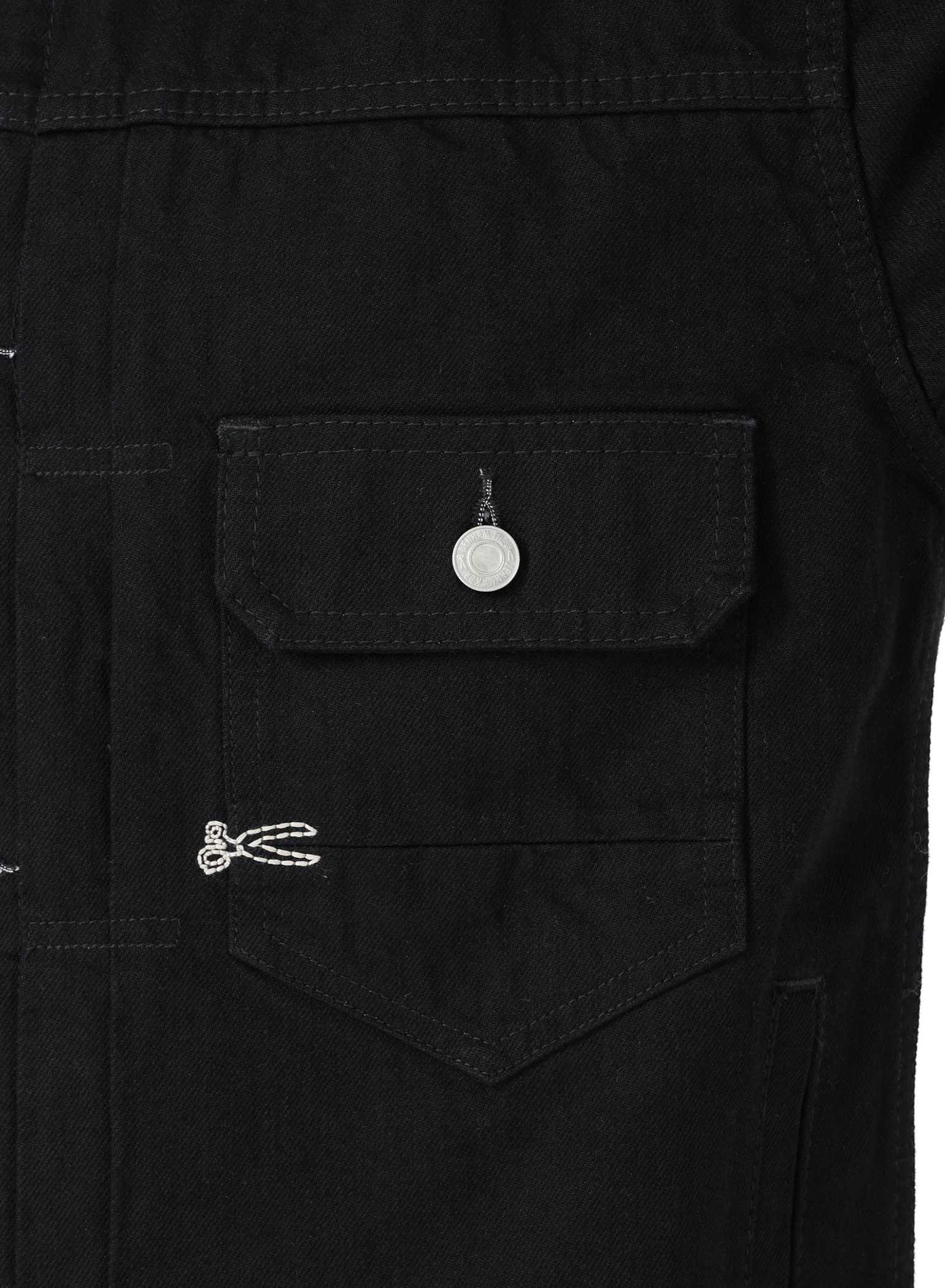 DENHAM(デンハム) |TRACE MIJ BKR