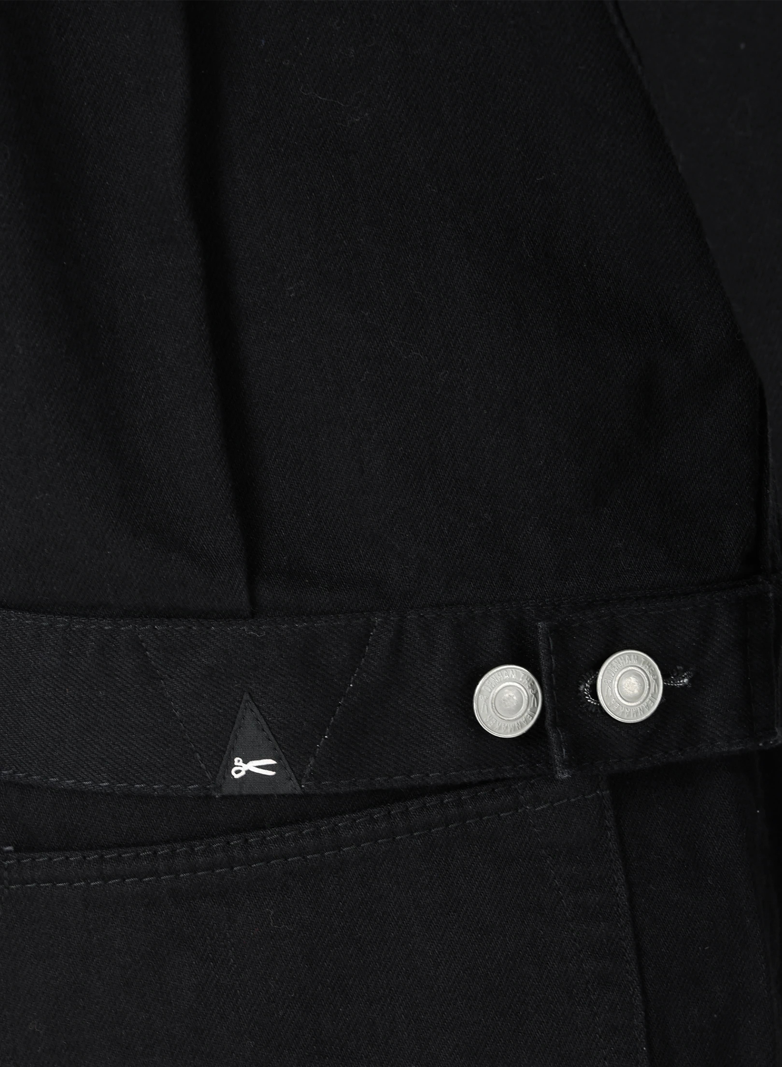 DENHAM(デンハム) |TRACE MIJ BKR