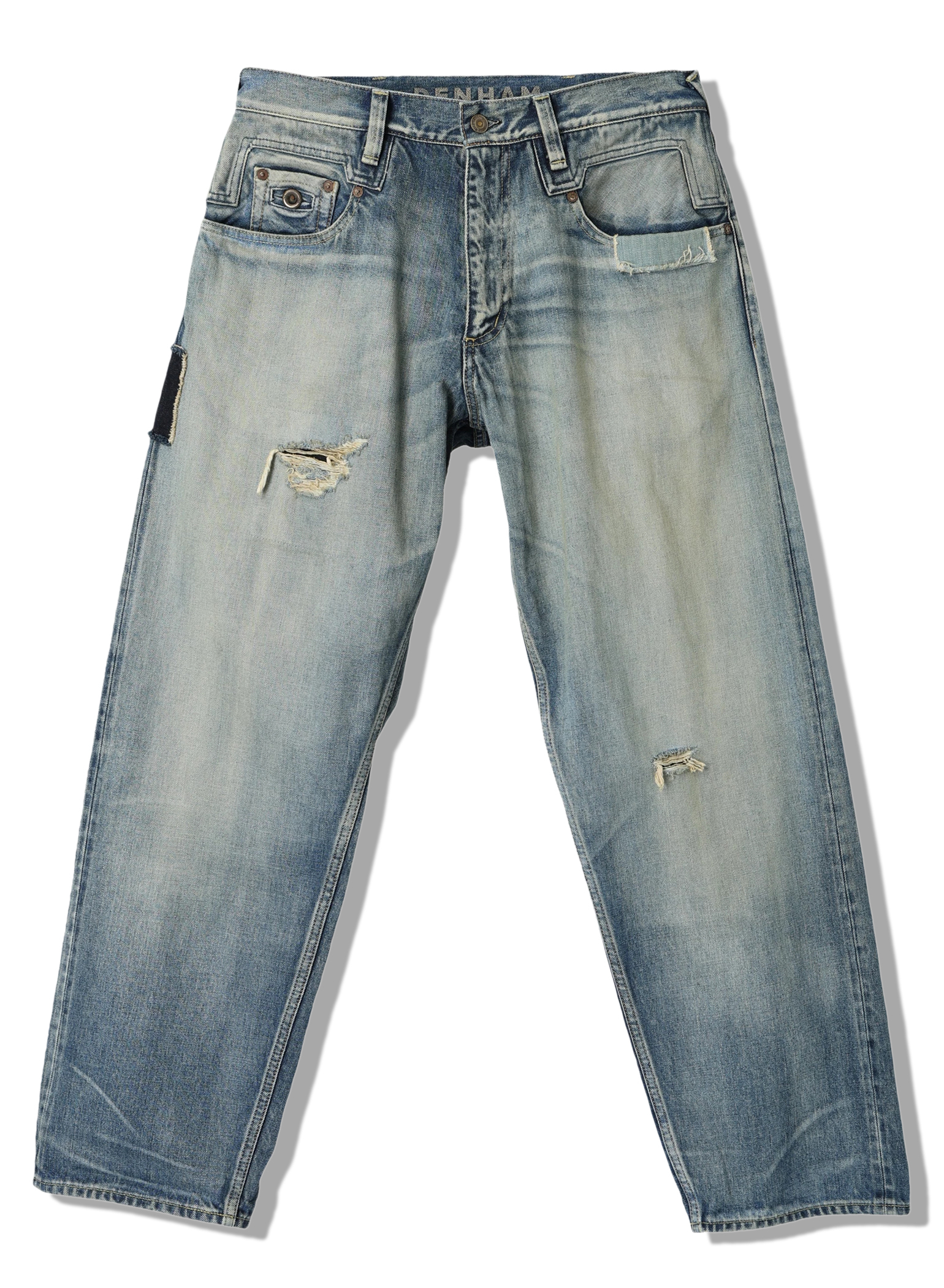 DENHAM(デンハム) |JUMBO MIJ WMBP