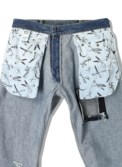 DENHAM(デンハム) |JUMBO MIJ WMBP