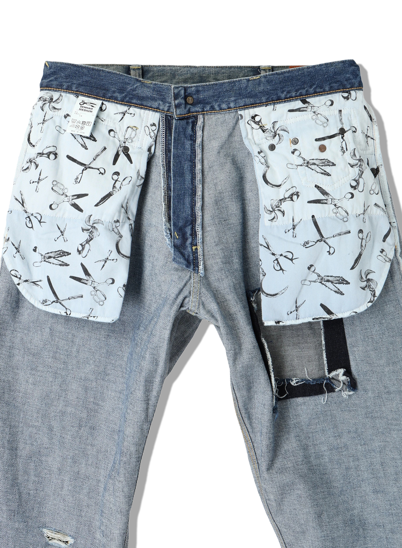 DENHAM(デンハム) |JUMBO MIJ WMBP