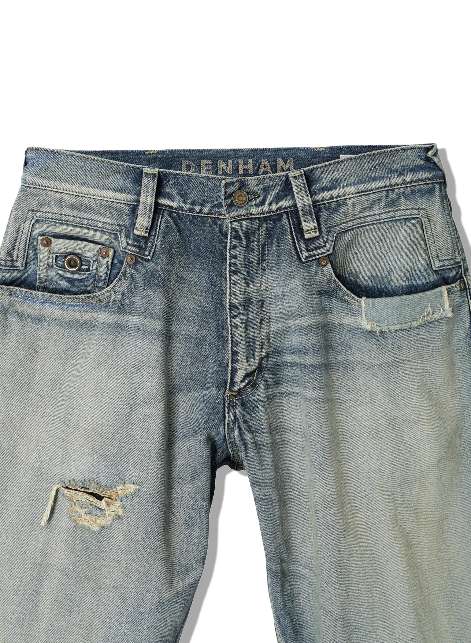 DENHAM(デンハム) |JUMBO MIJ WMBP