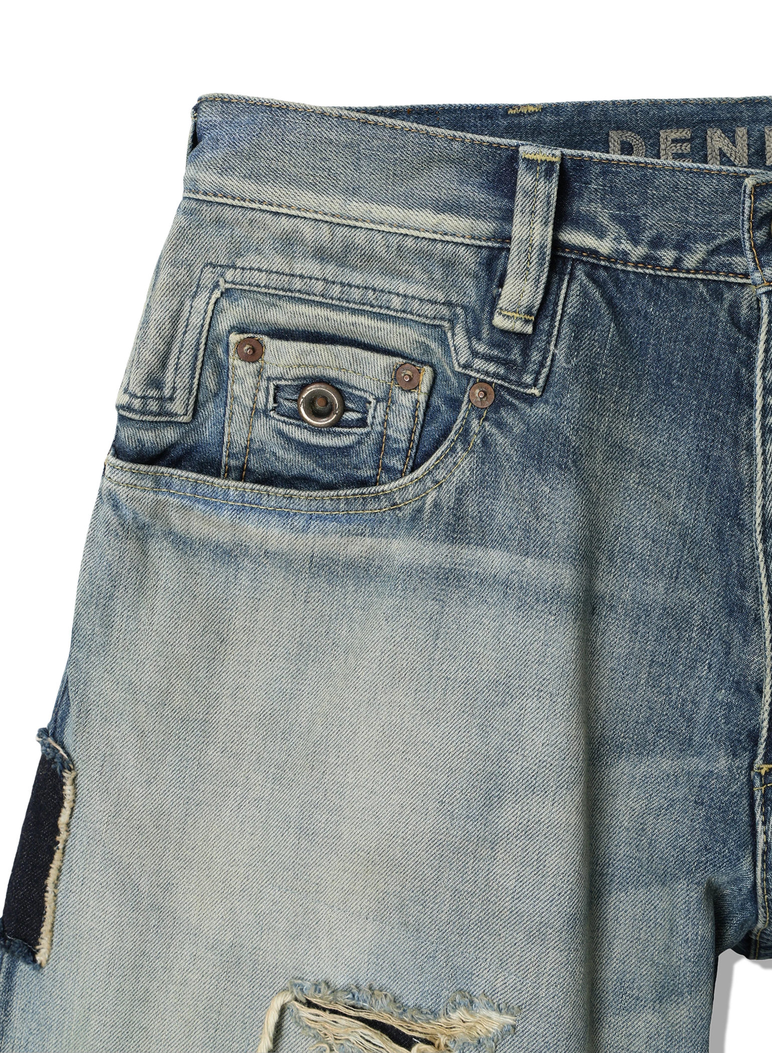 DENHAM(デンハム) |JUMBO MIJ WMBP