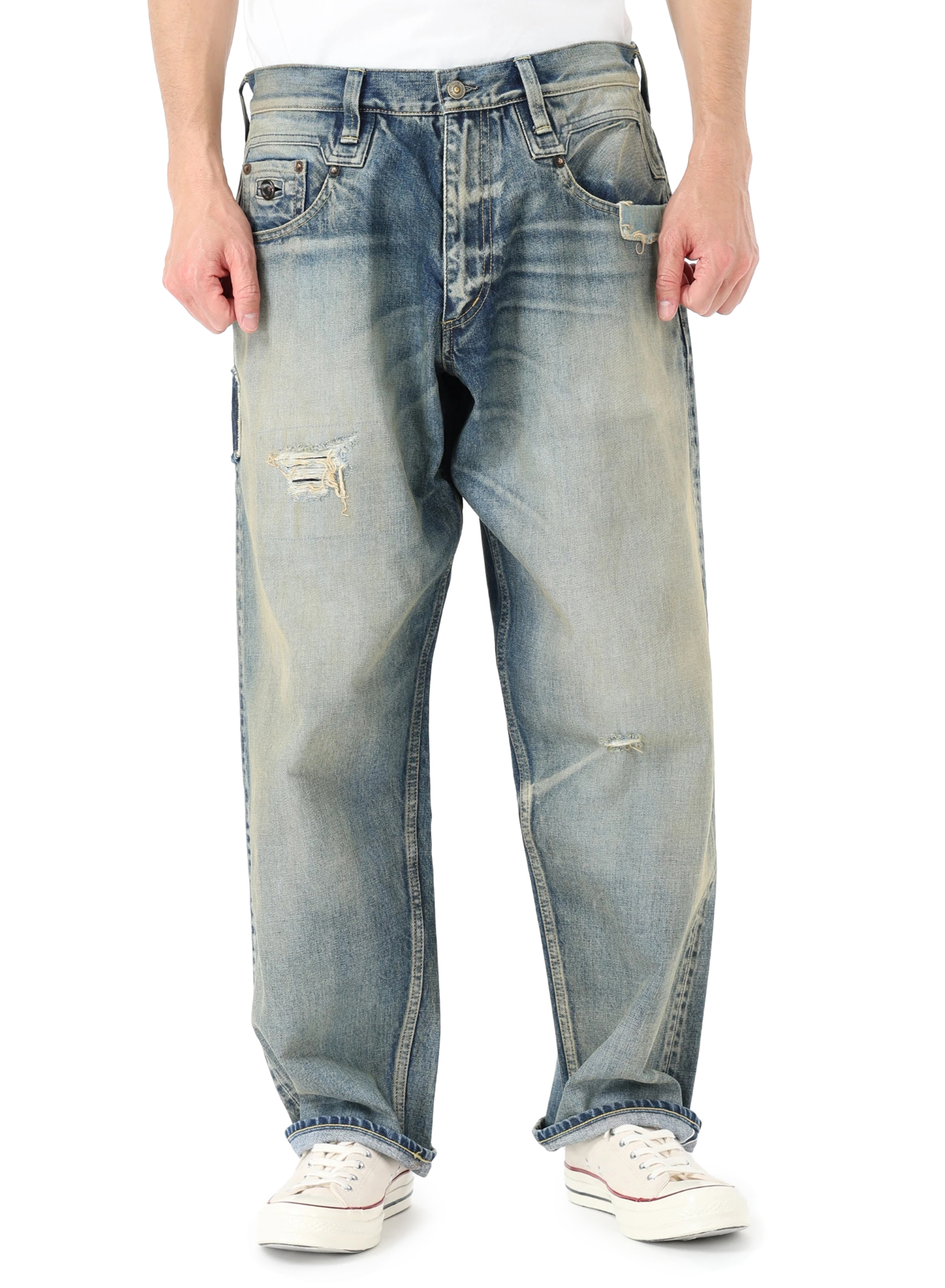 DENHAM(デンハム) |JUMBO MIJ WMBP