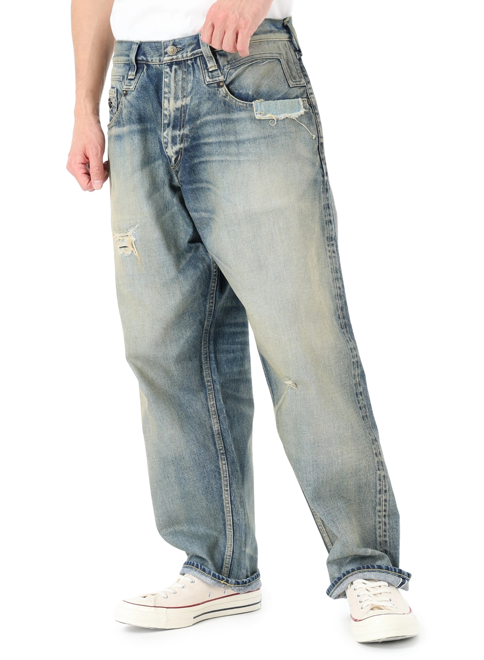 DENHAM(デンハム) |JUMBO MIJ WMBP