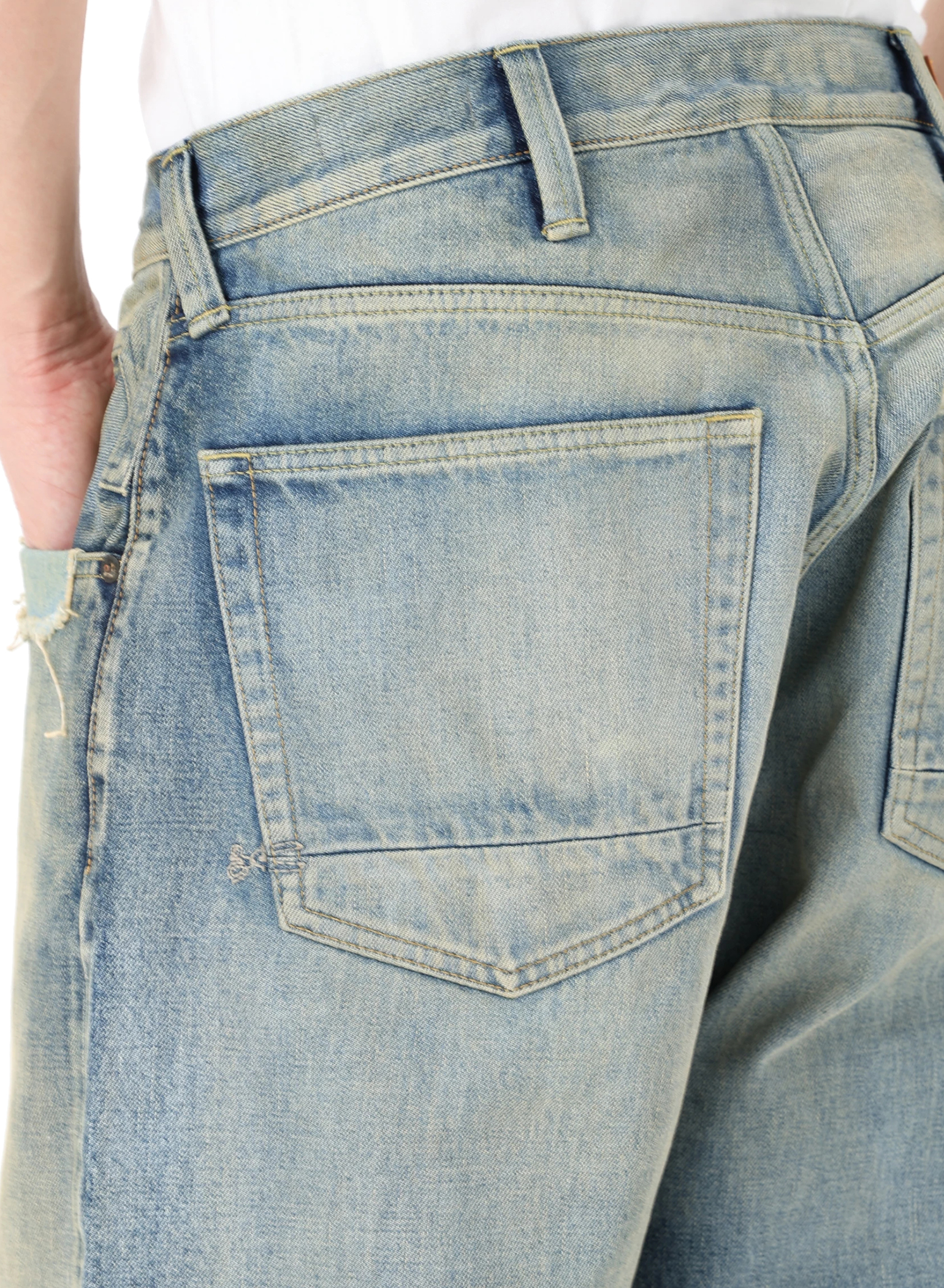 DENHAM(デンハム) |JUMBO MIJ WMBP