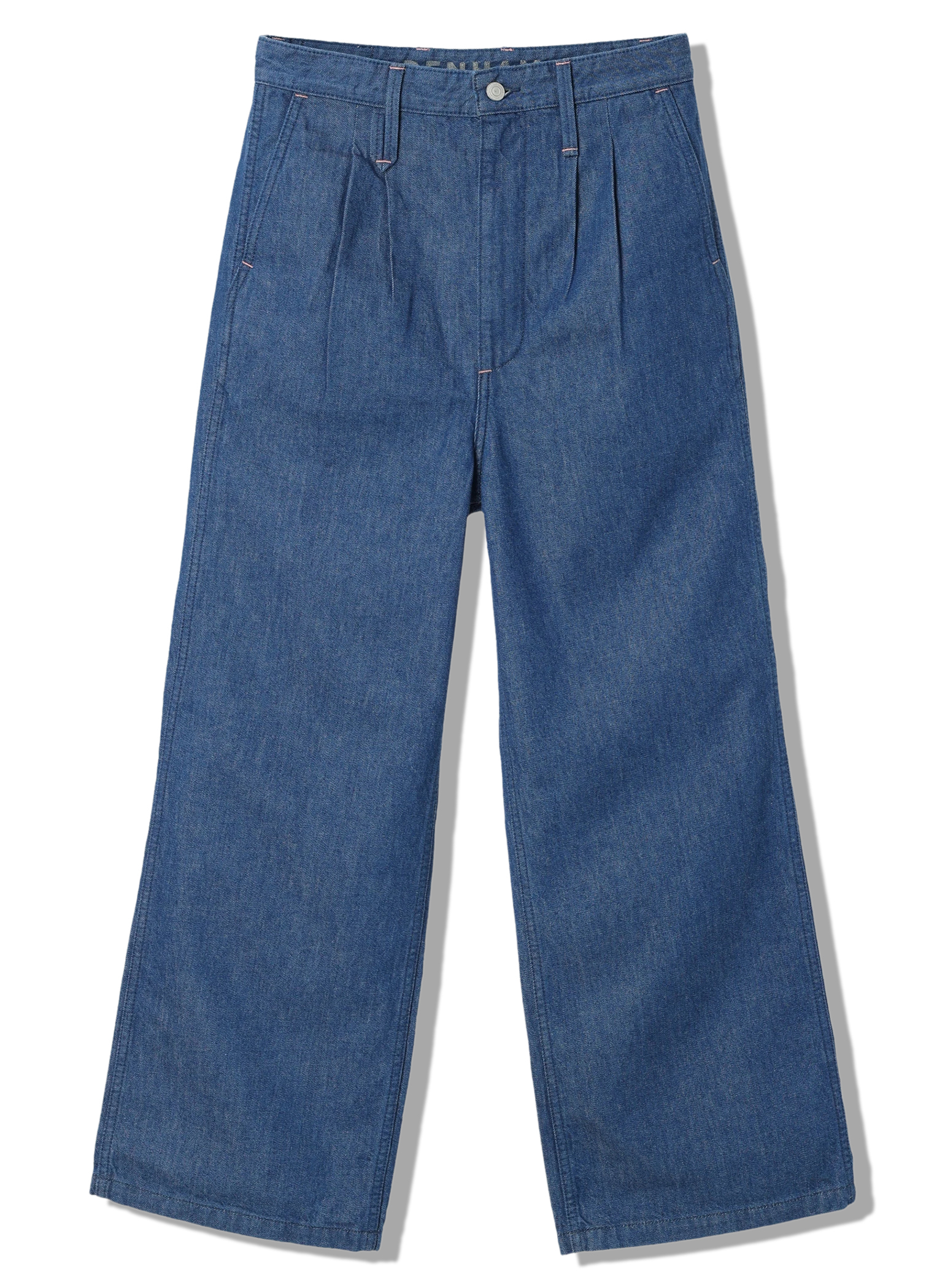 DENHAM(デンハム) |BAGGY MIJ BLUE