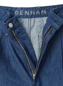 DENHAM(デンハム) |BAGGY MIJ BLUE
