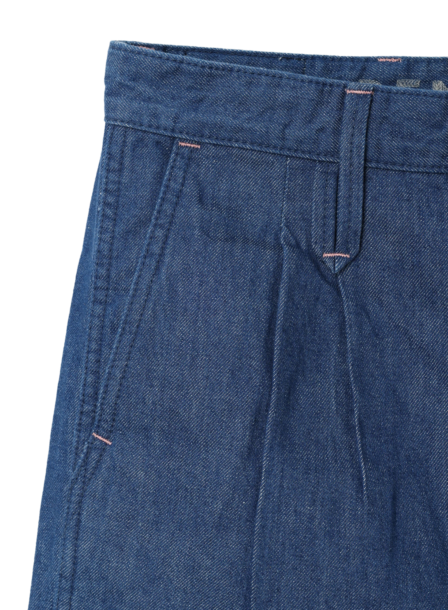 DENHAM(デンハム) |BAGGY MIJ BLUE
