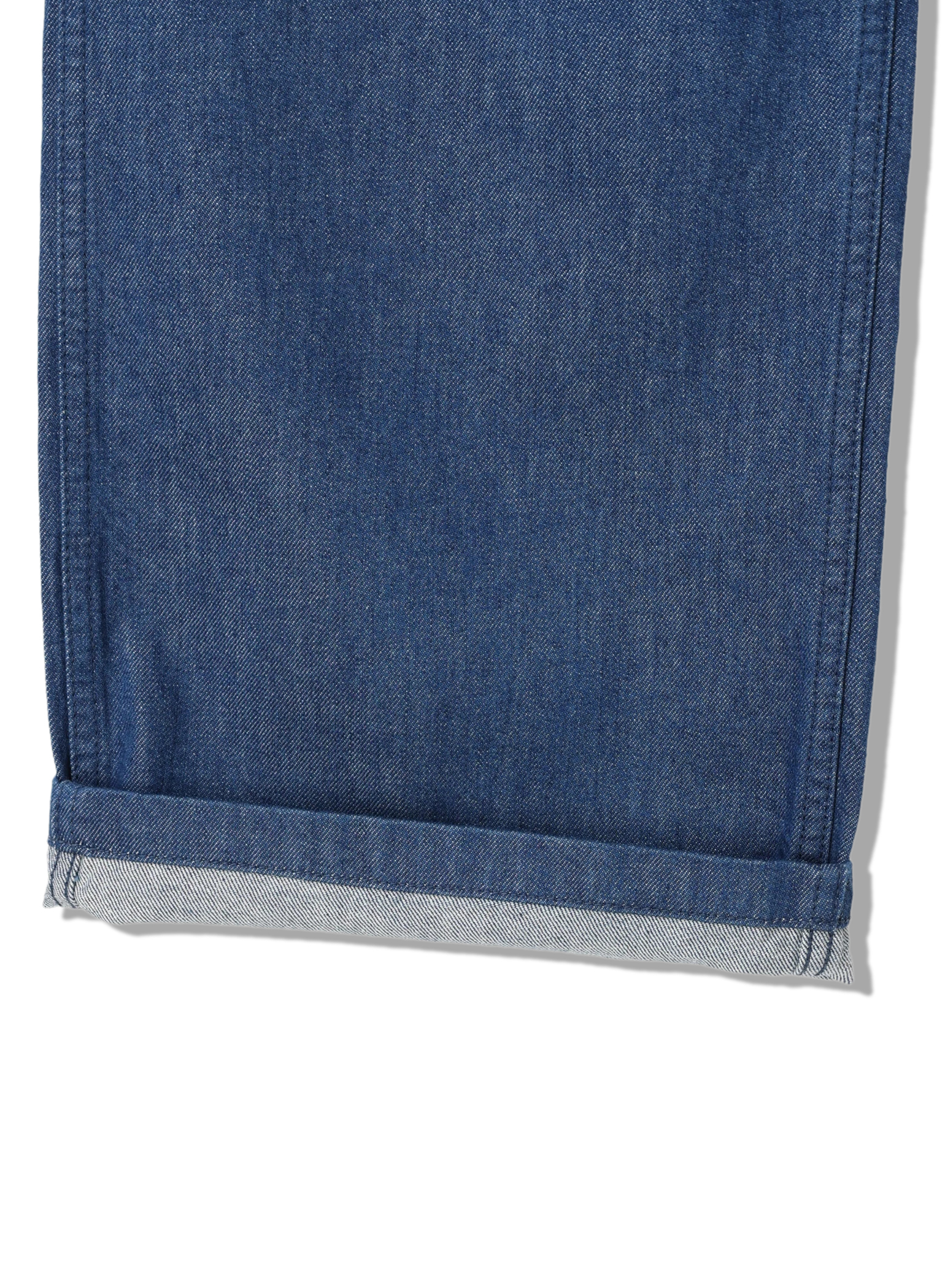 DENHAM(デンハム) |BAGGY MIJ BLUE