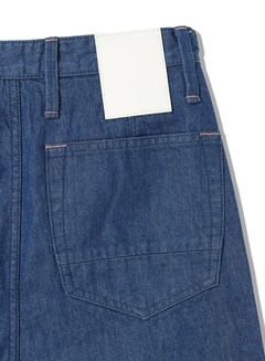 DENHAM(デンハム) |BAGGY MIJ BLUE