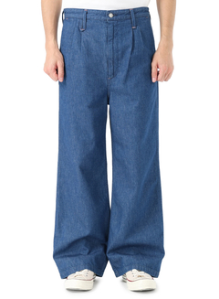 DENHAM(デンハム) |BAGGY MIJ BLUE