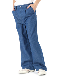 DENHAM(デンハム) |BAGGY MIJ BLUE