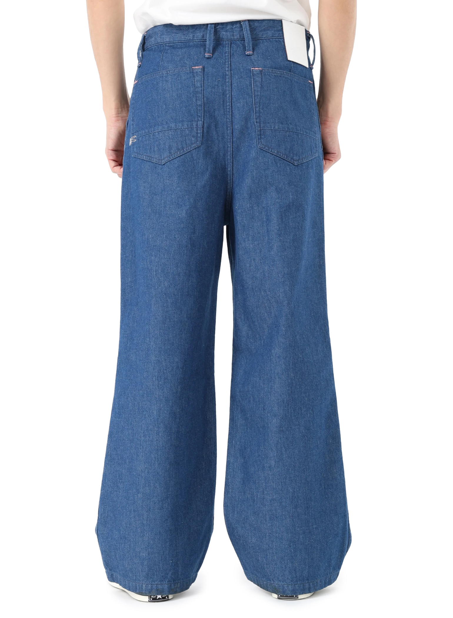 DENHAM(デンハム) |BAGGY MIJ BLUE