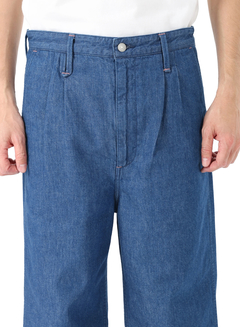 DENHAM(デンハム) |BAGGY MIJ BLUE