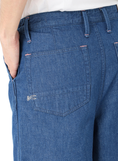 DENHAM(デンハム) |BAGGY MIJ BLUE