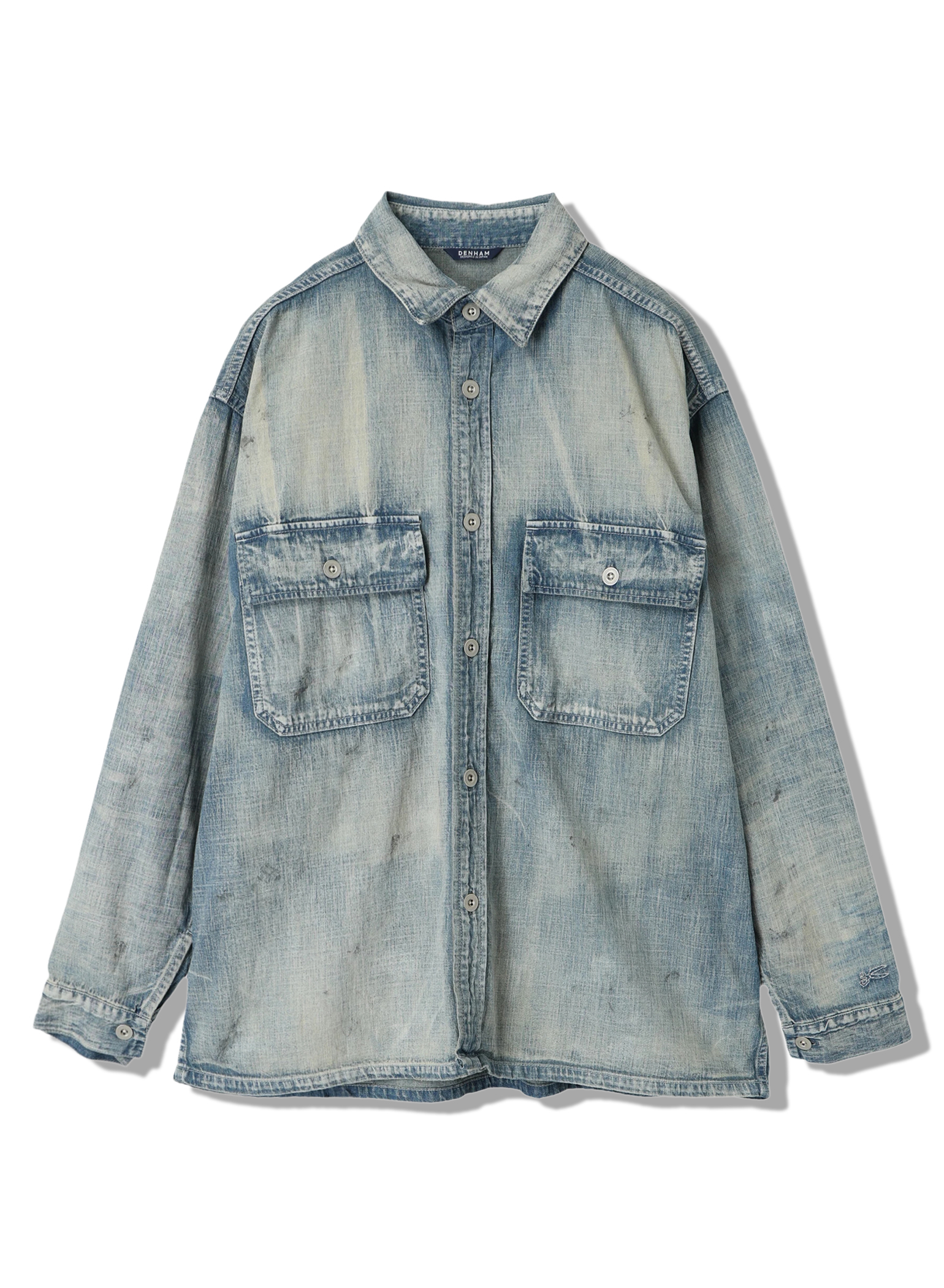 【期間限定値下げ】　デンハム　DENHAM　春物ジャケット DENHAM - 春物処分セール！DENHAM ジャケットの通販 by 激安